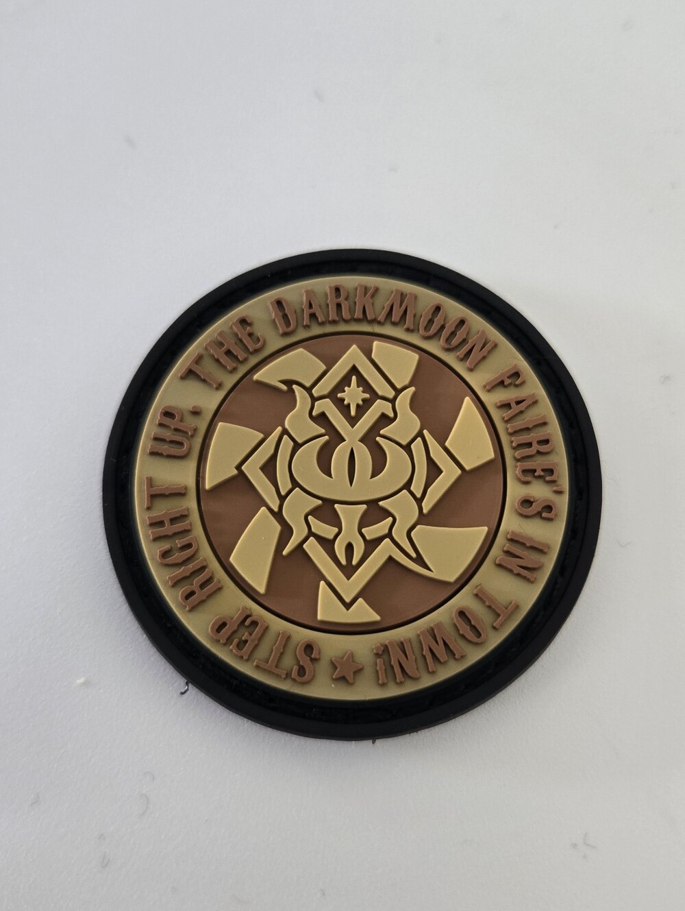 Darkmoon Faire Patch Blizzcon 2018 Badge Hook Loop World Of Warcraft WoW
